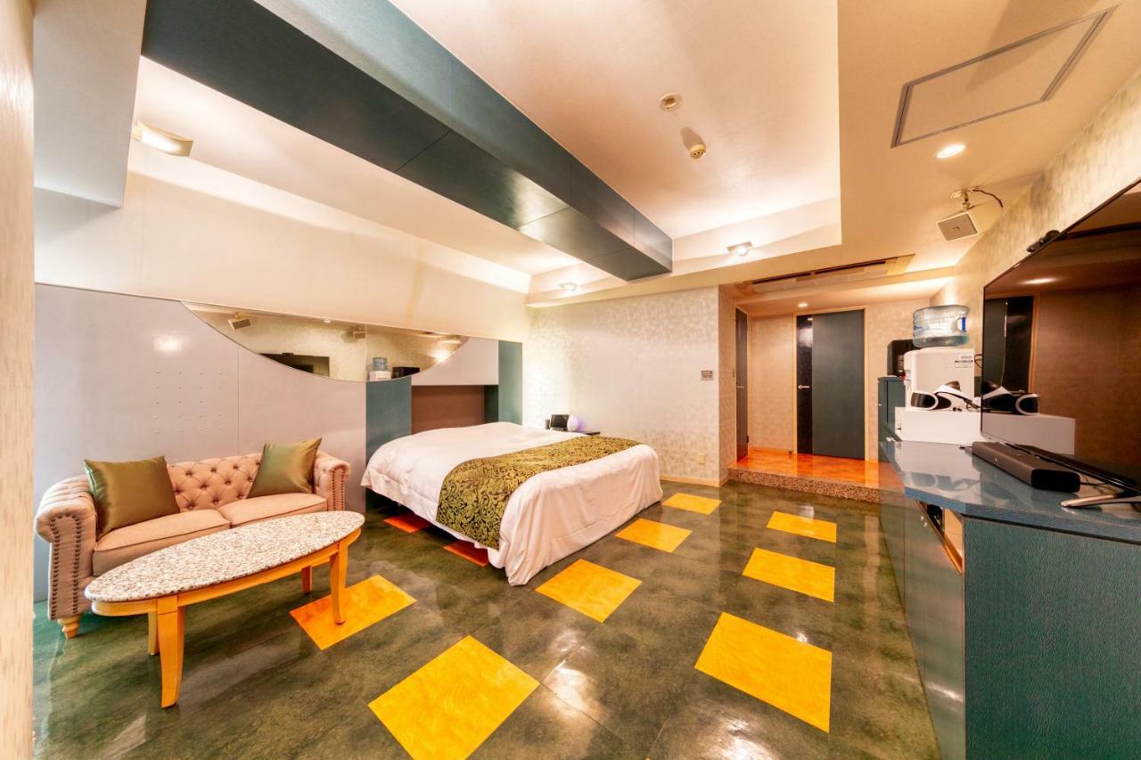 Hotel Luna Otsu (Adults Only) Exterior foto
