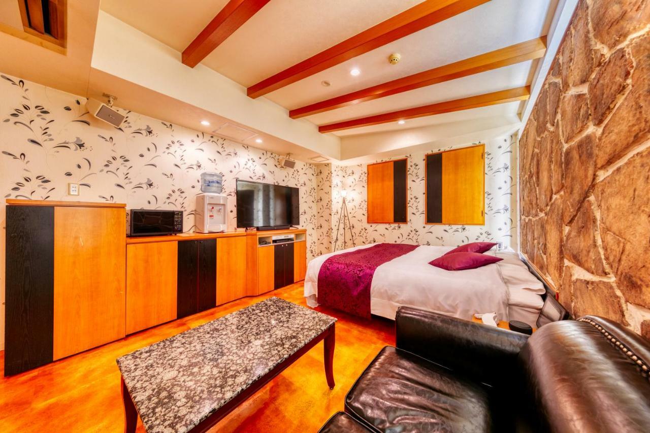 Hotel Luna Otsu (Adults Only) Exterior foto