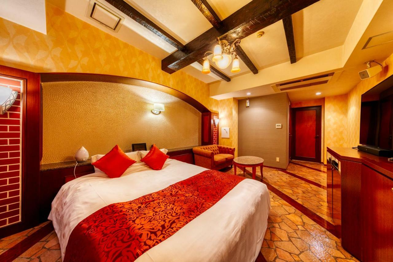 Hotel Luna Otsu (Adults Only) Exterior foto