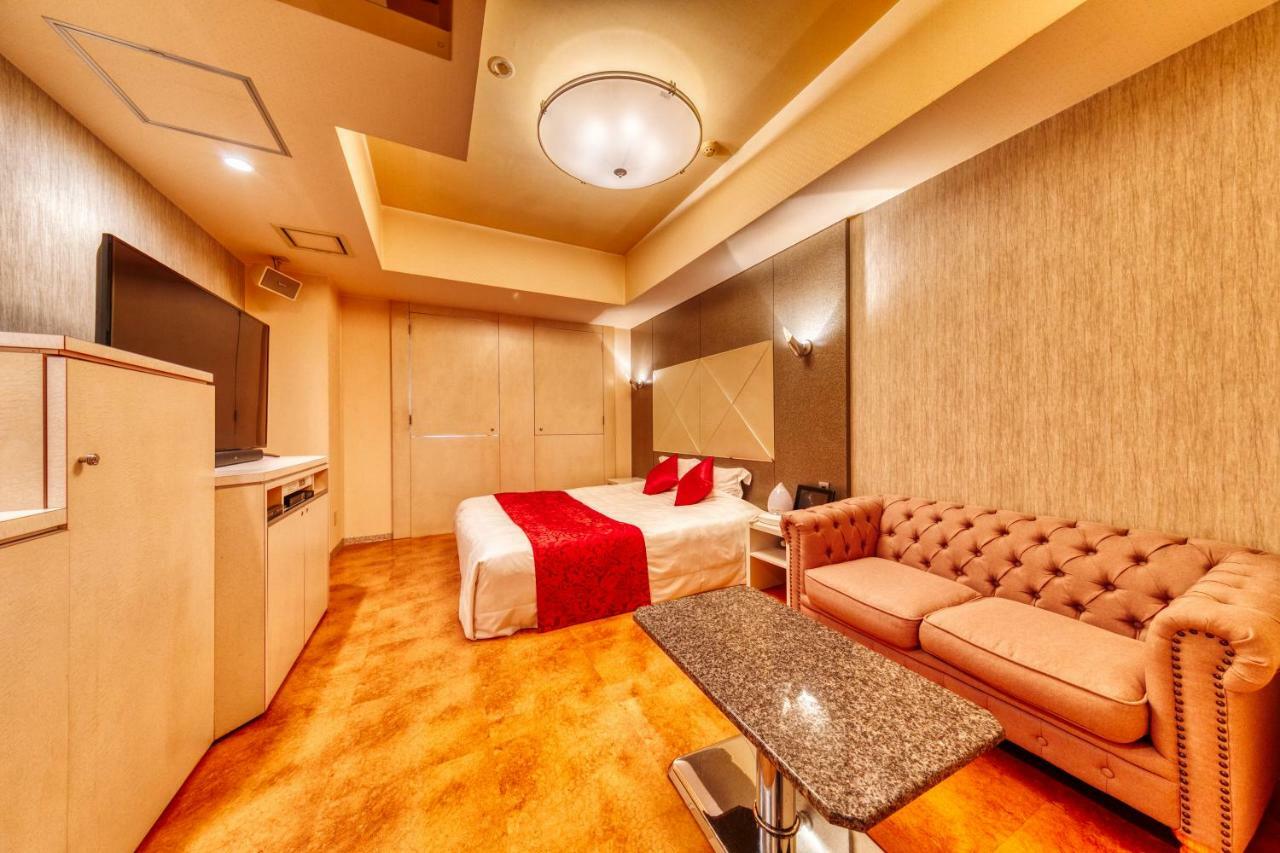 Hotel Luna Otsu (Adults Only) Exterior foto