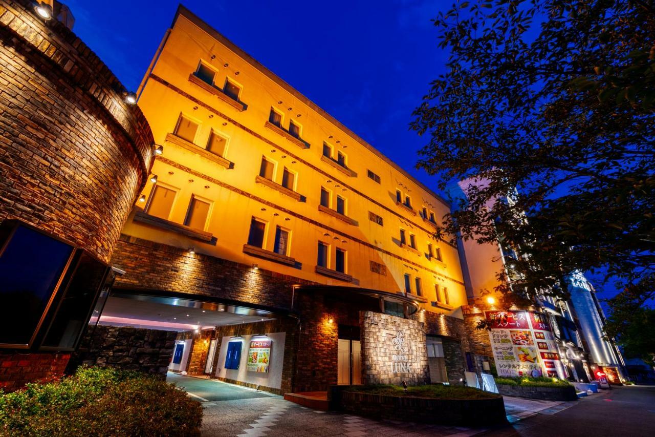 Hotel Luna Otsu (Adults Only) Exterior foto